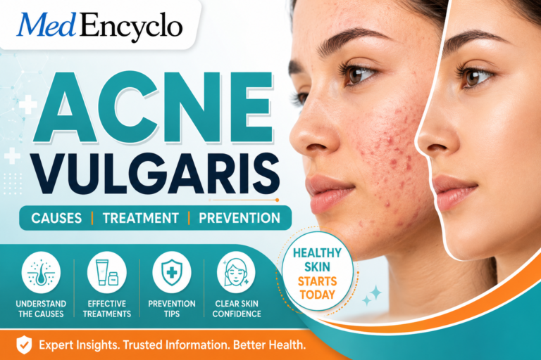 Acne Vulgaris