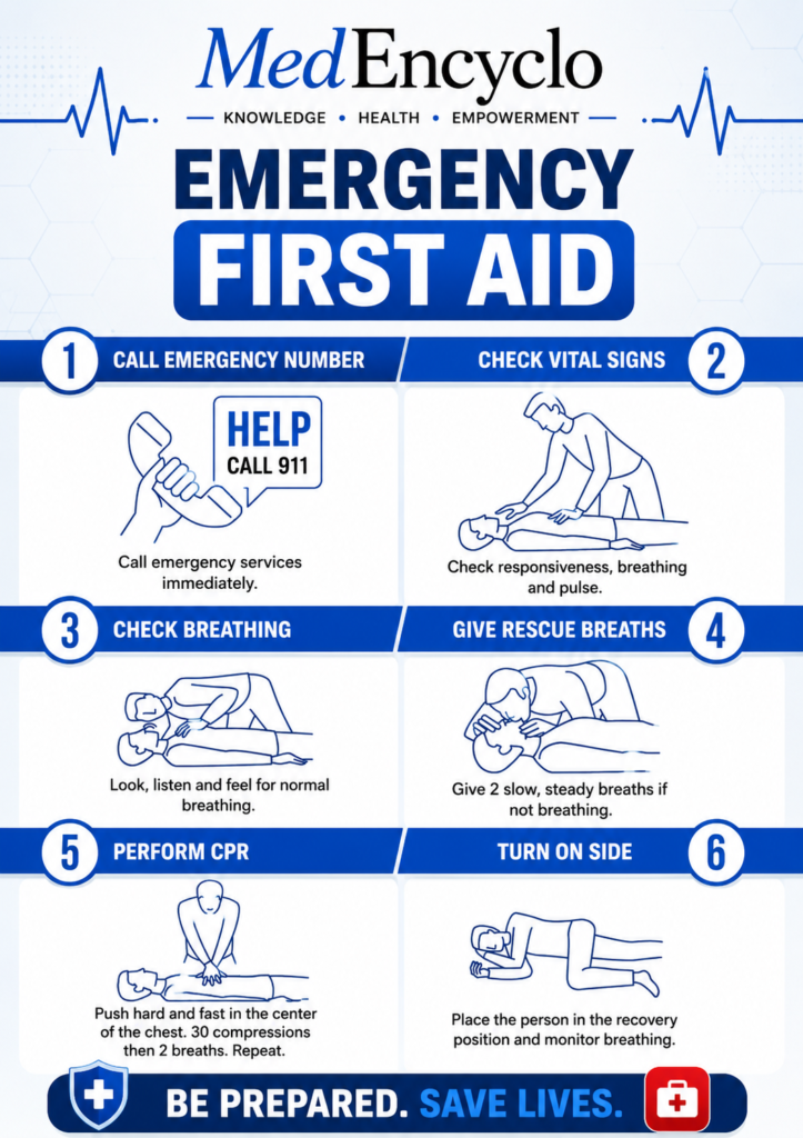 Basic First Aid