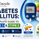 Diabetes Mellitus: A Complete Guide to Type 1 and Type 2 Diabetes