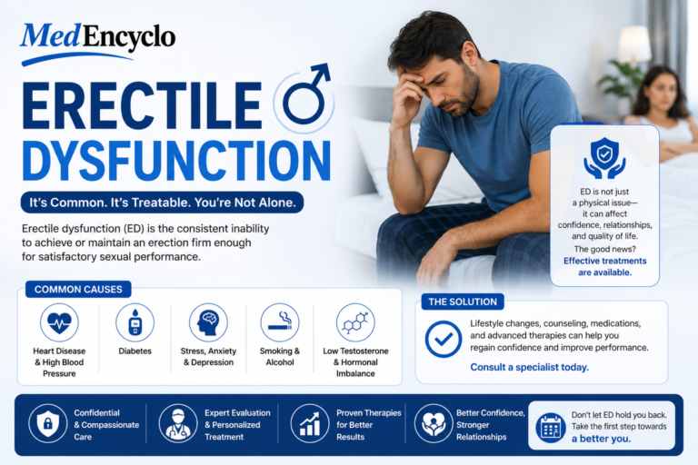 Erectile Dysfunction