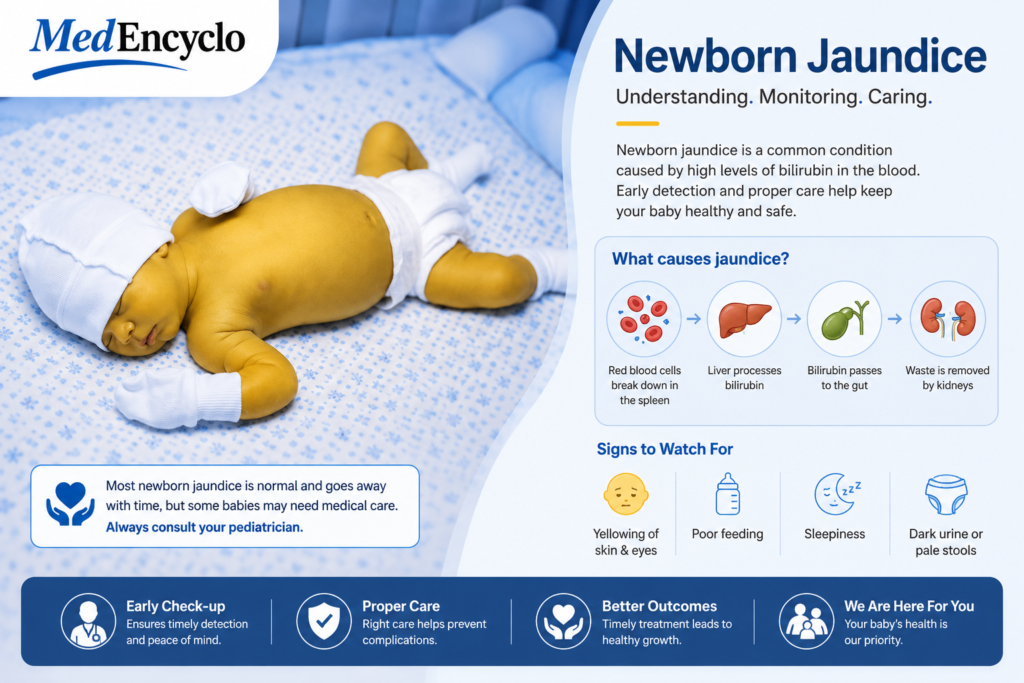 Newborn Jaundice