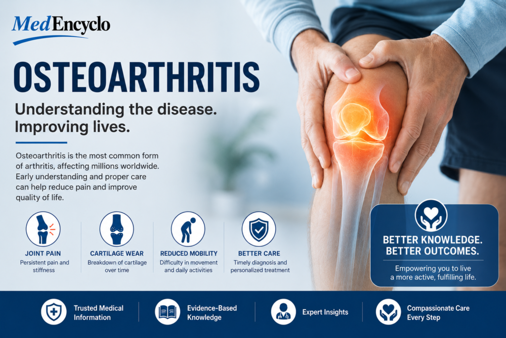 Osteoarthritis