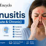 Sinusitis (Acute & Chronic)Sinusitis (Acute & Chronic)