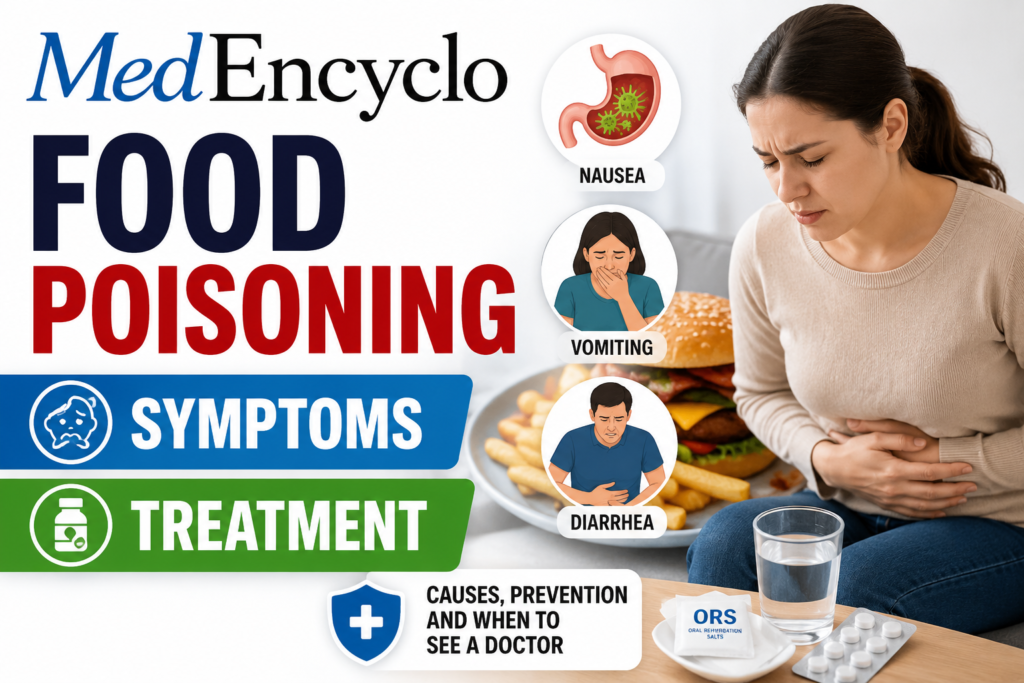 Food Poisoning
