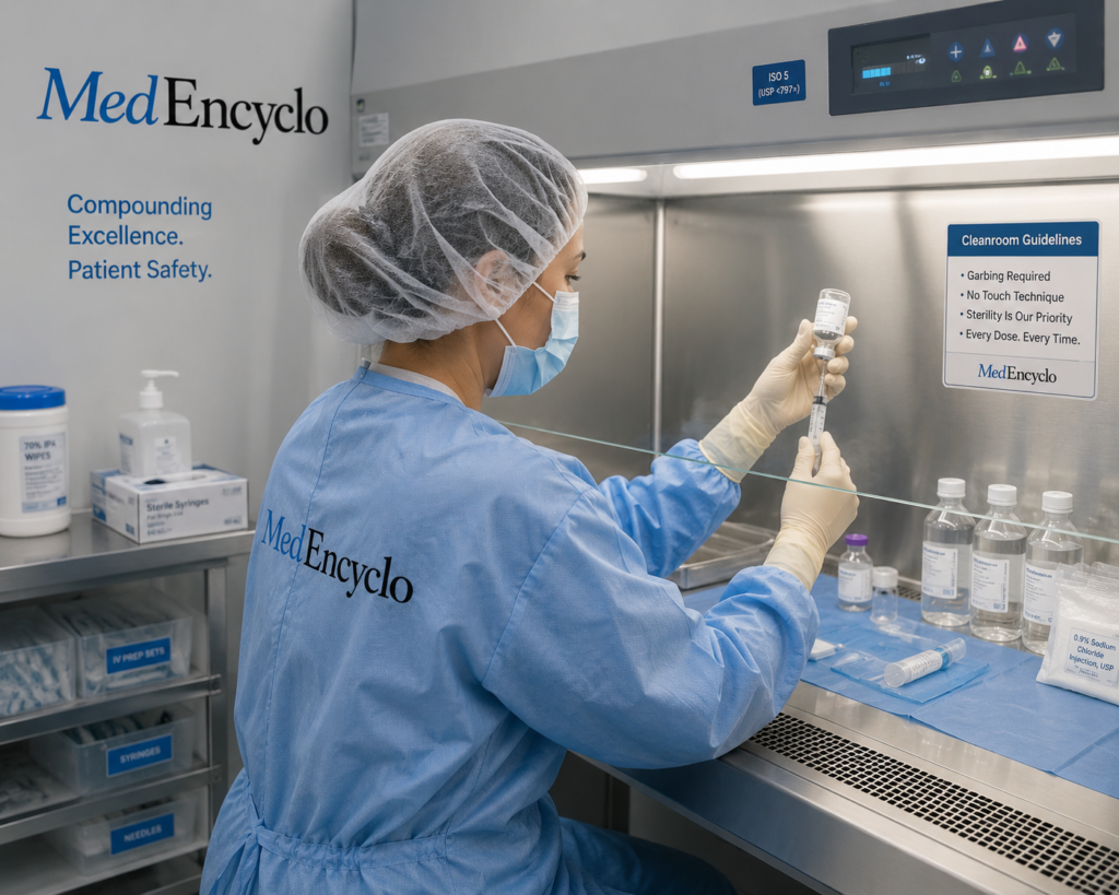 Hospital Pharmacy Operations
