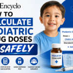 Pediatric Drug Doses Safely