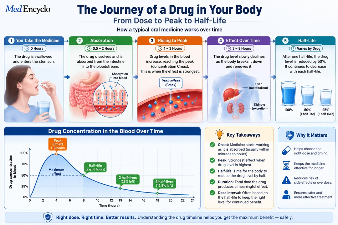 Medicine Journey Inside the Body
