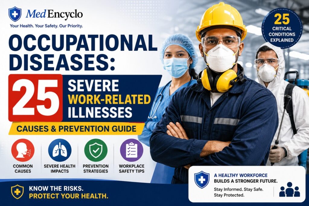Occupational Diseases