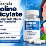 Choline Salicylate
