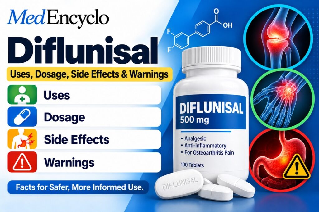 Diflunisal