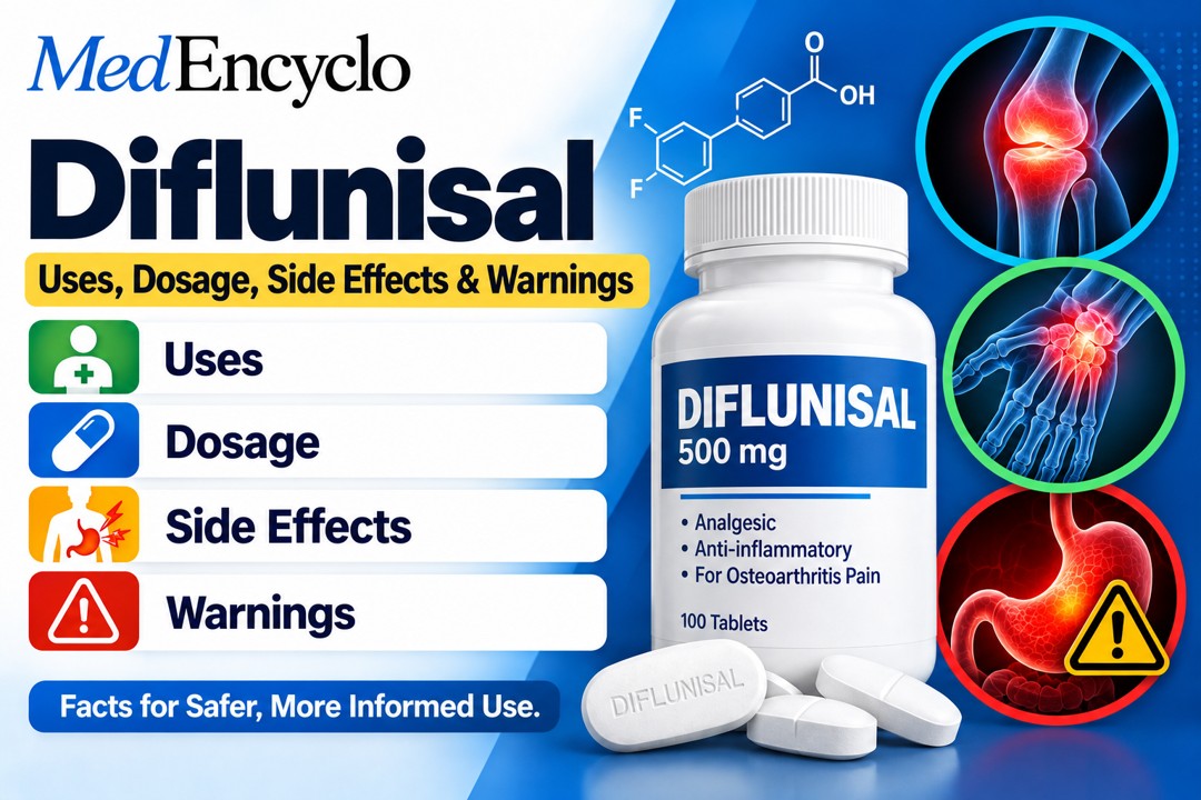 Diflunisal