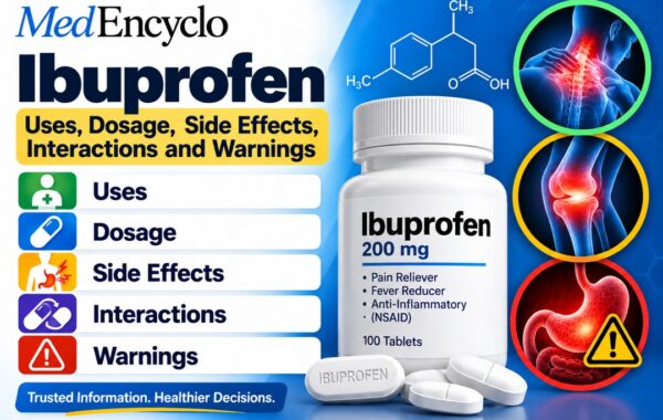 Ibuprofen