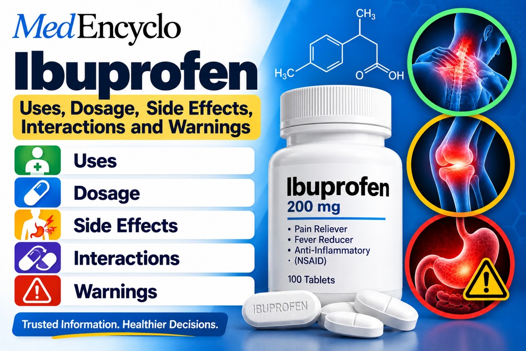 Ibuprofen