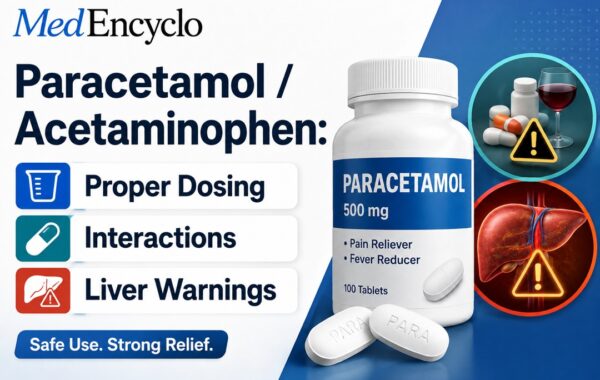 Paracetamol