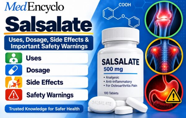 Salsalate