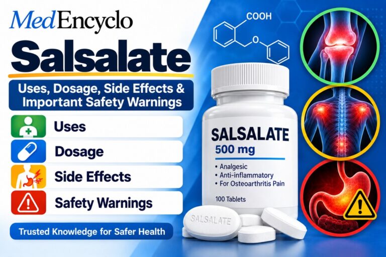 Salsalate