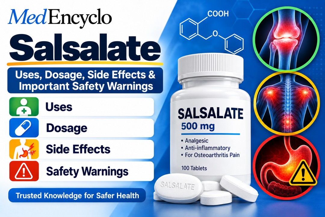 Salsalate