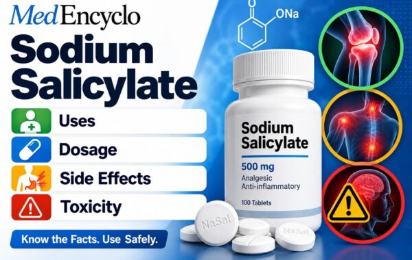 Sodium Salicylate