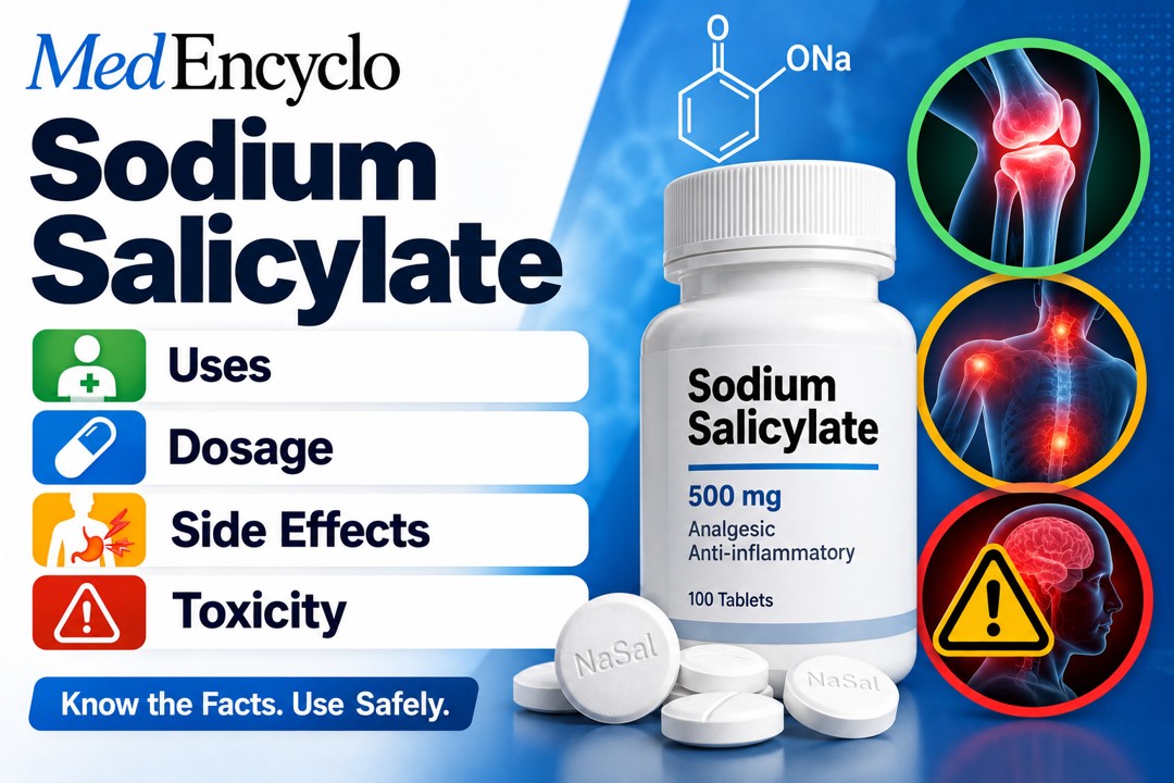 Sodium Salicylate