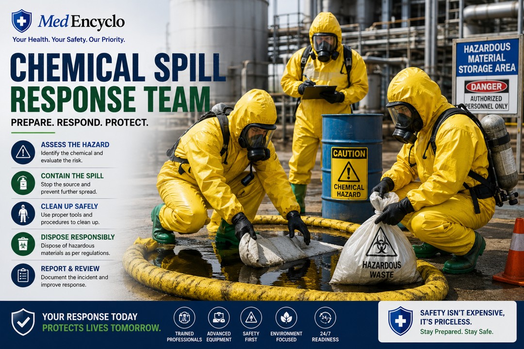 Workplace Hazards chemical safety